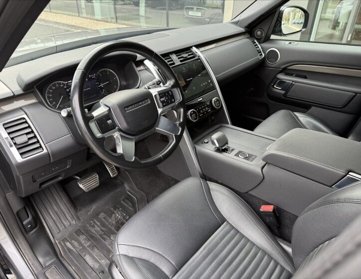 Land Rover Discovery SUV / Terénní 3,0 l 221 kw