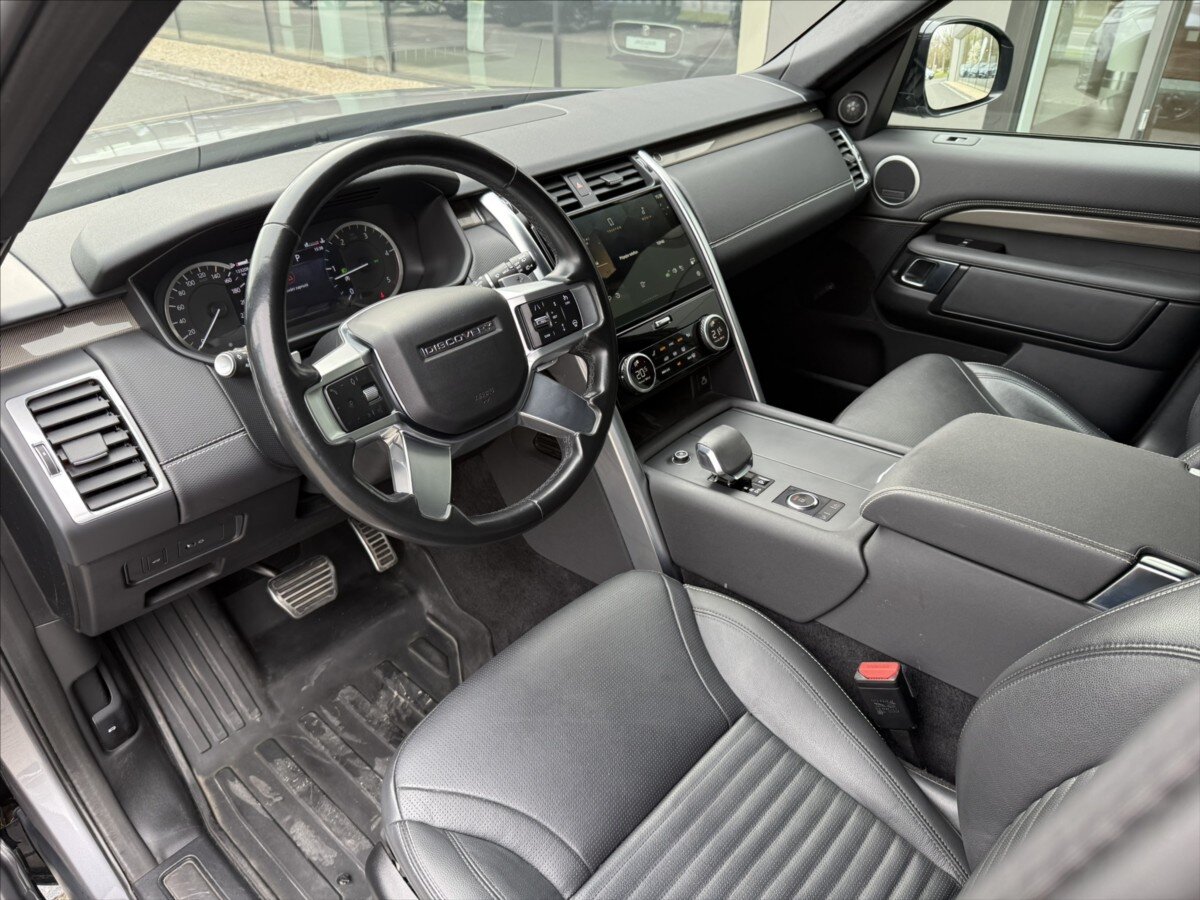 Land Rover Discovery SUV / Terénní 3,0 l 221 kw