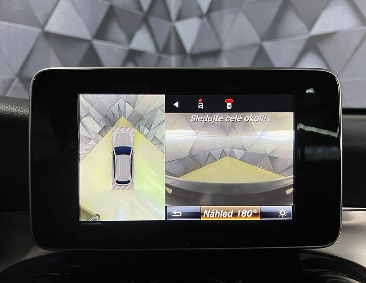 Mercedes-Benz GLC SUV 2,1 l 150 kw