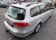 Volkswagen Passat Kombi 2,0 l 103 kw