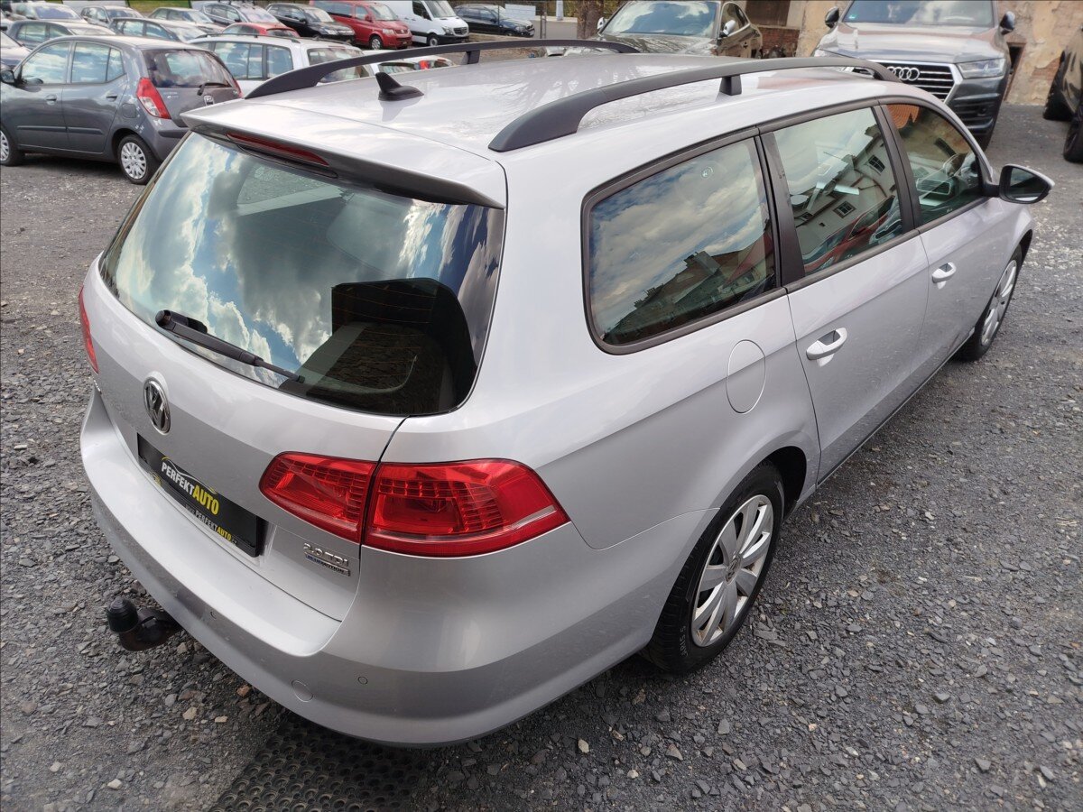 Volkswagen Passat Kombi 2,0 l 103 kw