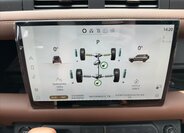 Land Rover Defender SUV 4,4 l 467 kw