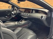 Mercedes-Benz Třídy S Kupé 4,7 l 335 kw