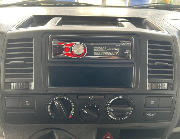 Volkswagen Transporter 11