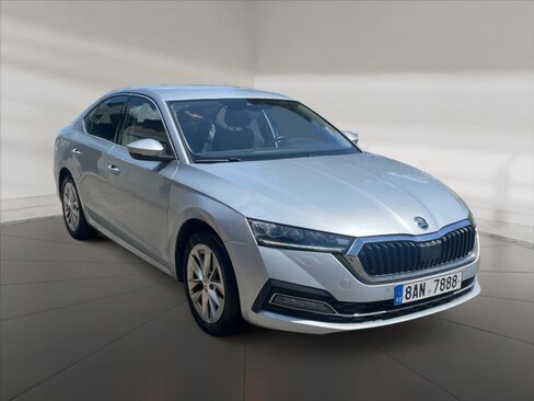 Škoda Octavia Sedan / Limuzína 1,5 l 110 kw
