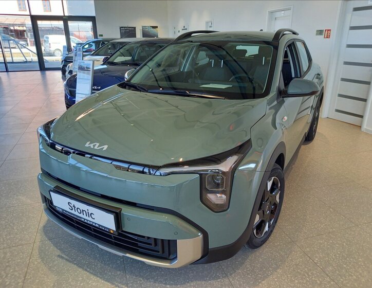 KIA Stonic Hatchback 998,0 74 kw