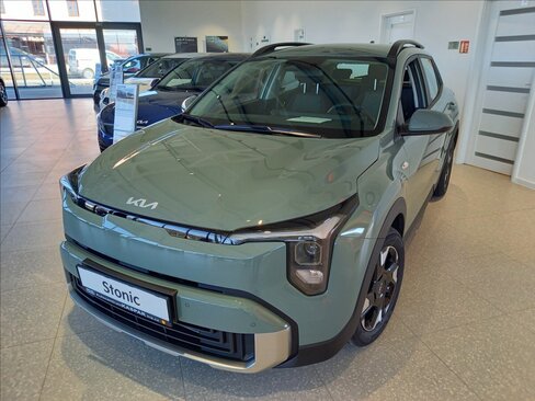 KIA Stonic Hatchback 998,0 74 kw