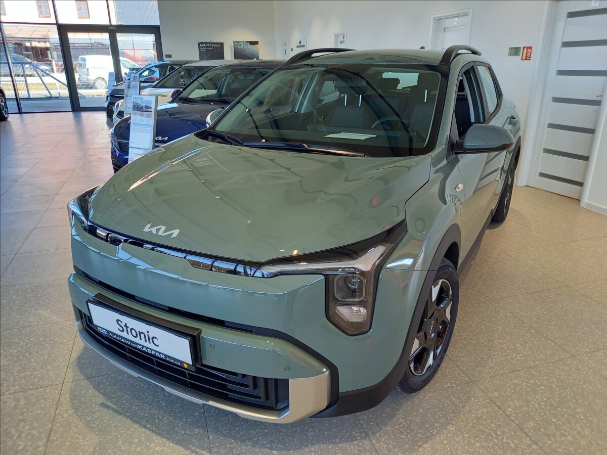 KIA Stonic Hatchback 998,0 74 kw