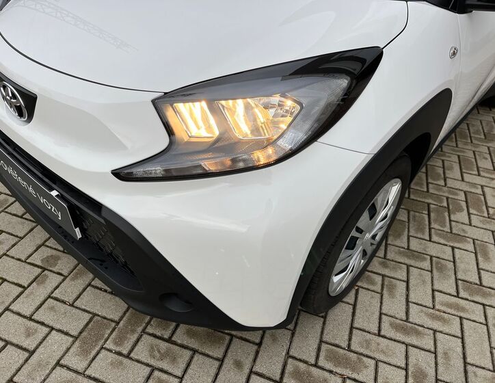 Toyota Aygo 10