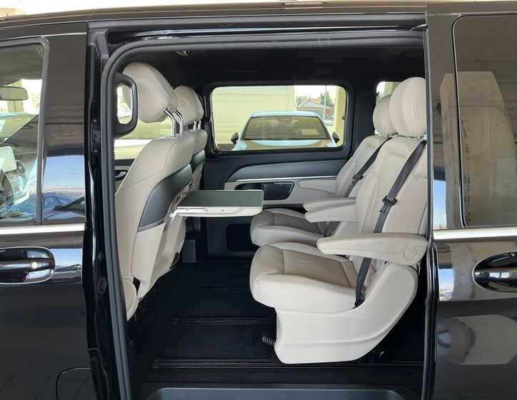 Mercedes-Benz Třídy V 17