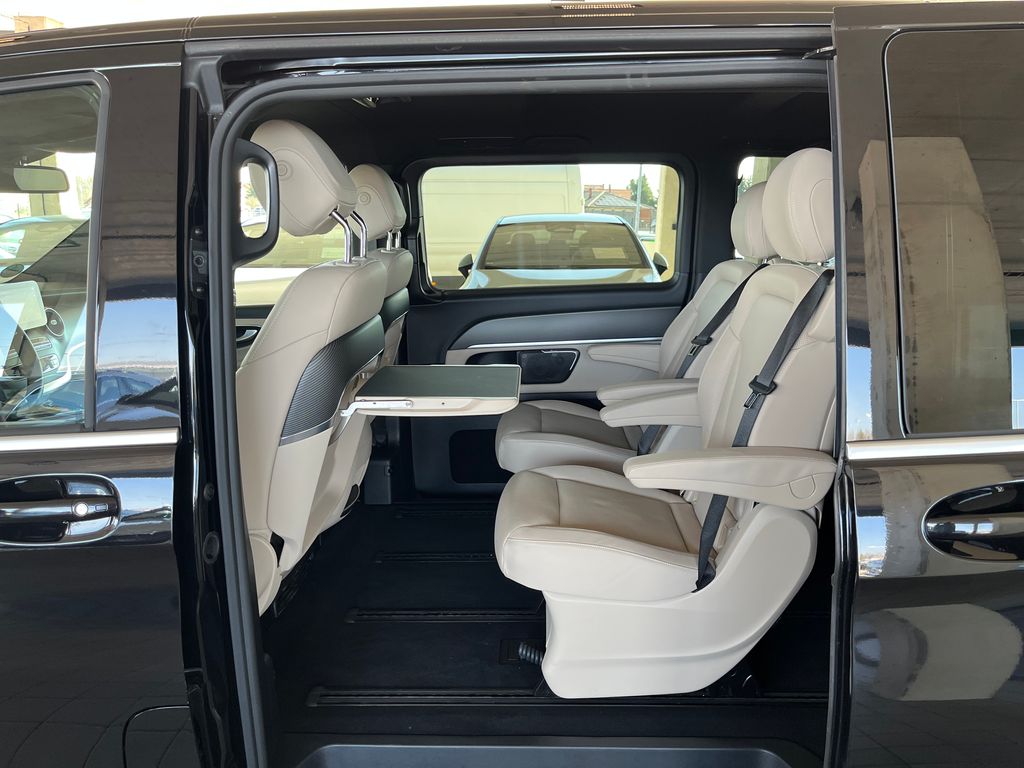 Mercedes-Benz Třídy V