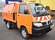 Piaggio Porter Sklápěč 1,3 l 52 kw