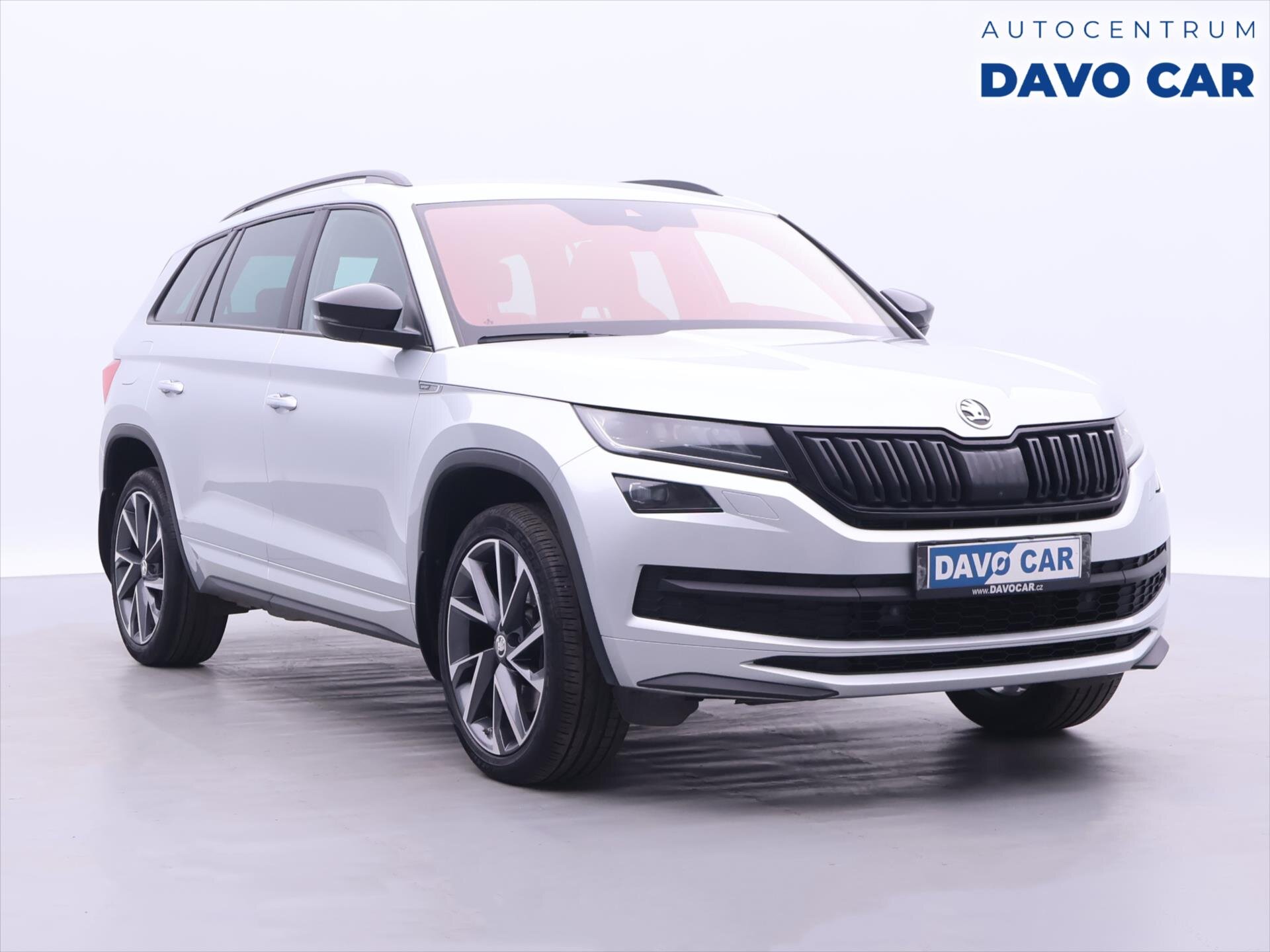 Škoda Kodiaq SUV 2,0 l 140 kw
