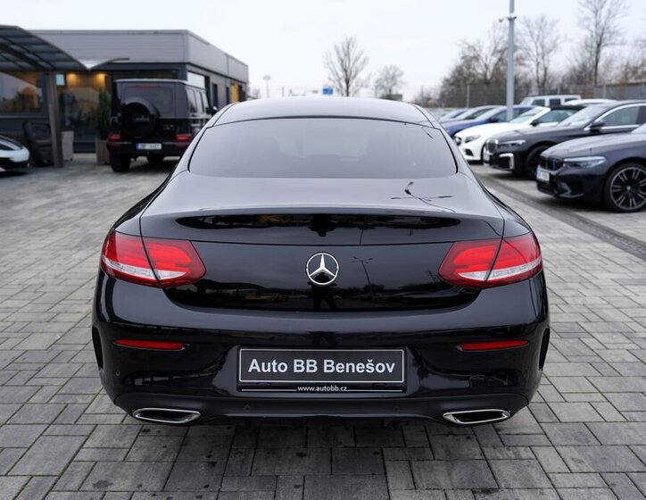 Mercedes-Benz Třídy C 5