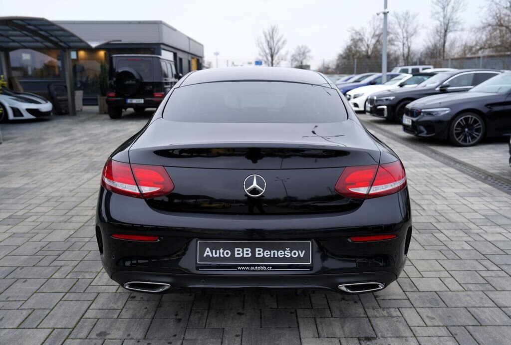 Mercedes-Benz Třídy C