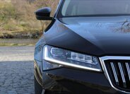 Škoda Superb Sedan / Limuzína 2,0 l 147 kw
