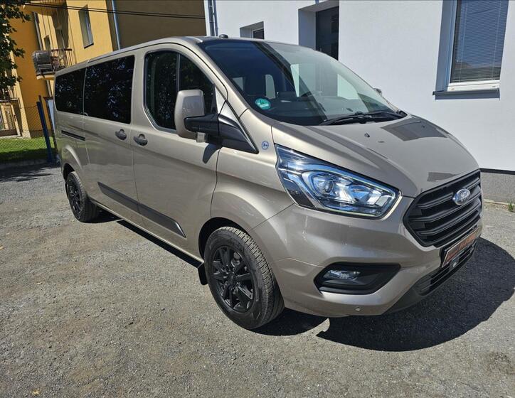Ford Transit Custom 4