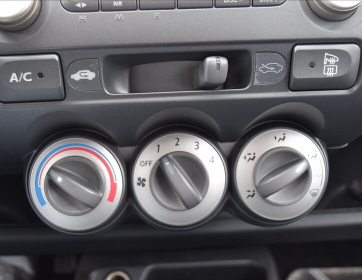 Honda Jazz Hatchback 1,2 l 57 kw