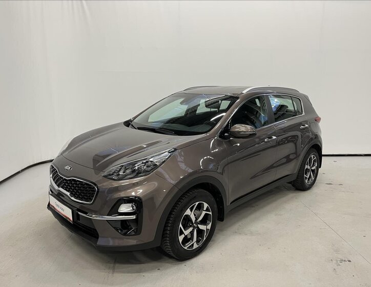 KIA Sportage 1