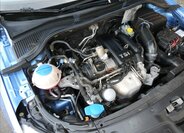 Škoda Rapid Liftback 1,2 l 63 kw