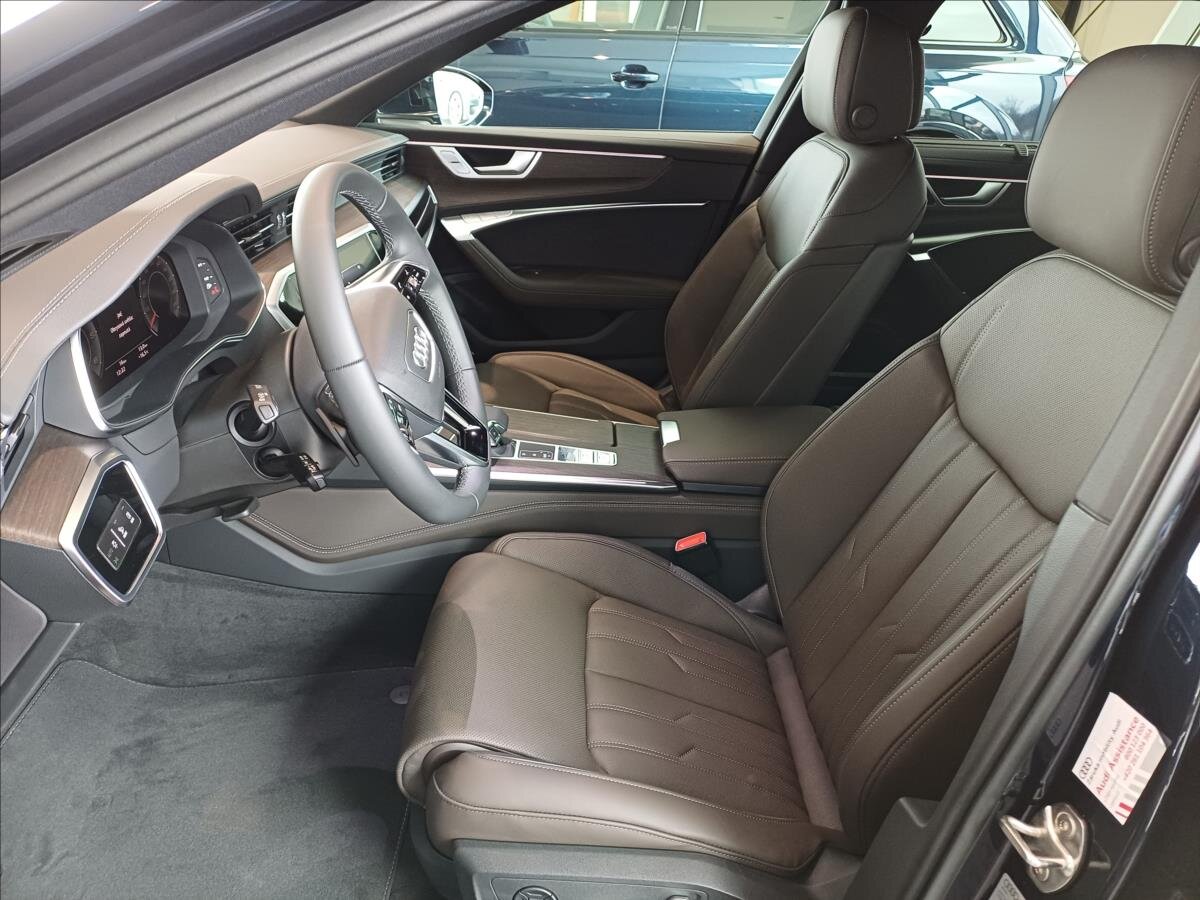 Audi A6 Allroad Kombi 3,0 l 253 kw