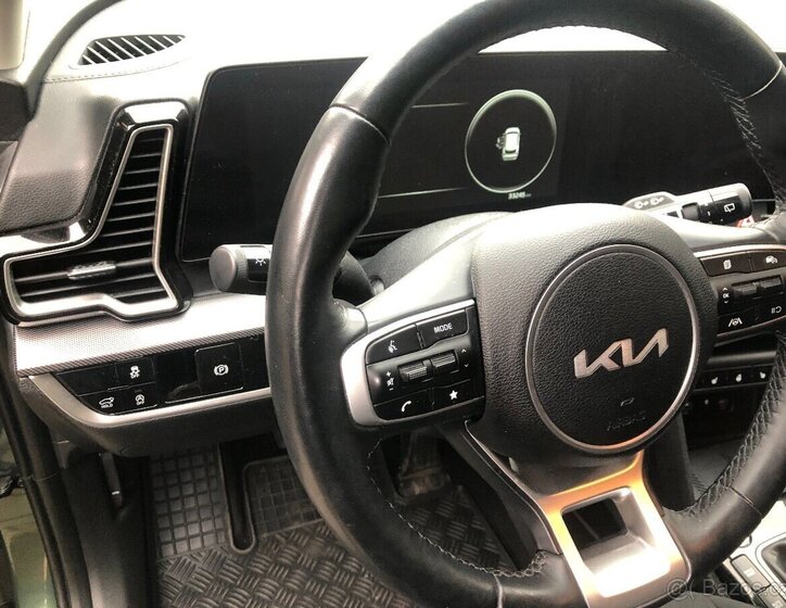 KIA Sportage SUV / Terénní 1,6 l 110 kw