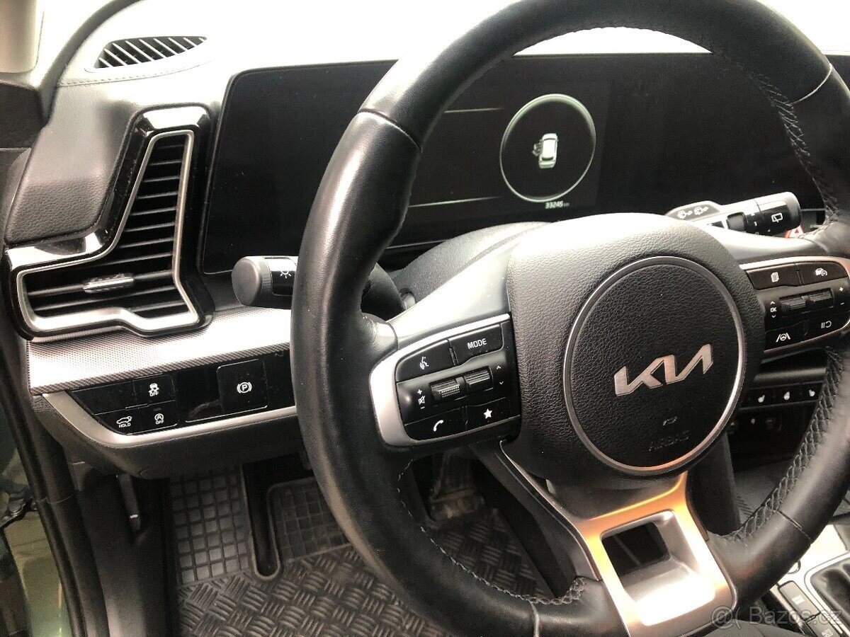 KIA Sportage SUV / Terénní 1,6 l 110 kw