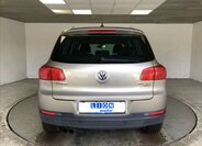 Volkswagen Tiguan SUV 2,0 l 103 kw