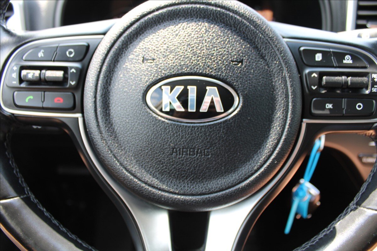 KIA Sportage SUV 1,6 l 130 kw