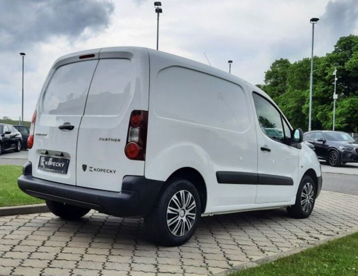 Peugeot Partner Skříň 1,6 l 73 kw