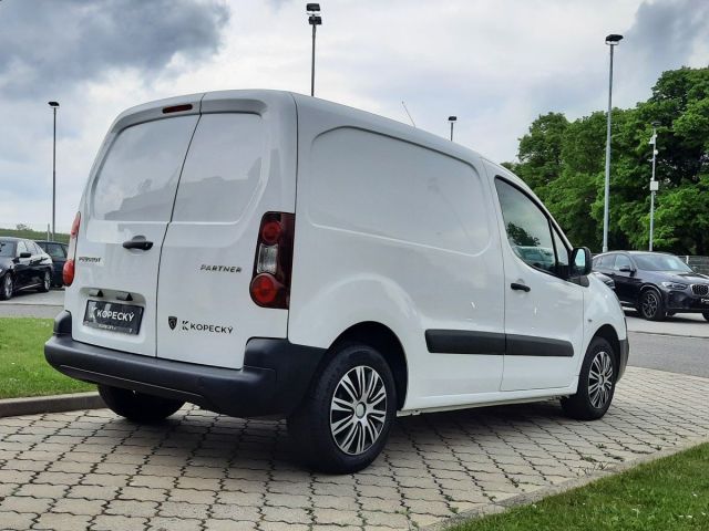 Peugeot Partner Skříň 1,6 l 73 kw