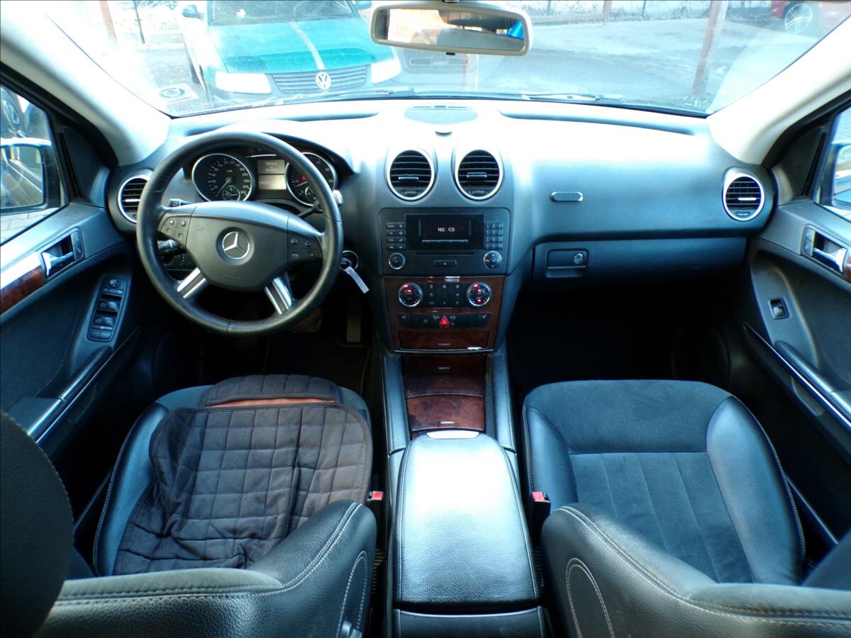 Mercedes-Benz Třídy M Ostatní 3,5 l 200 kw