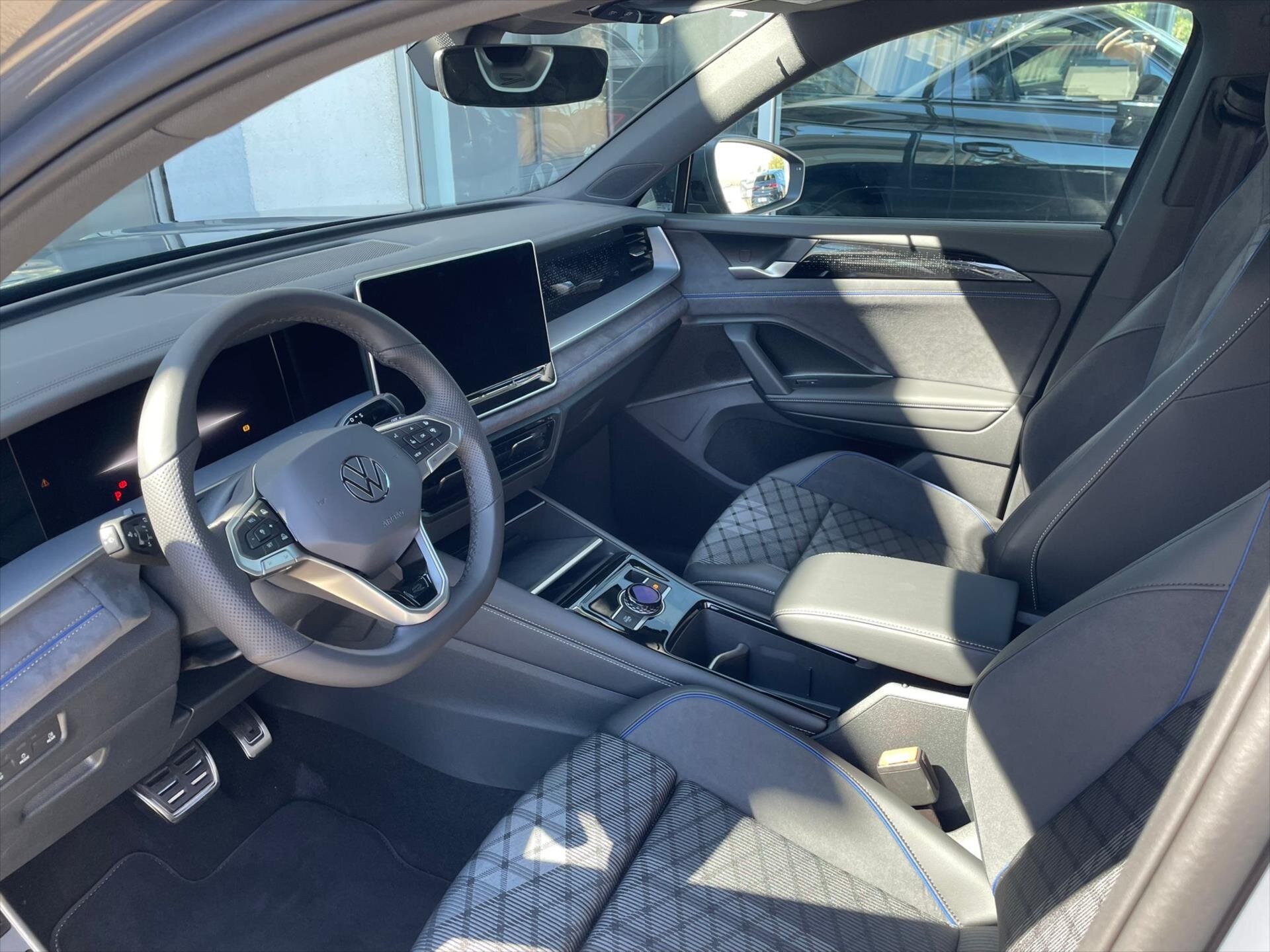 Volkswagen Tayron SUV 1,5 l 150 kw