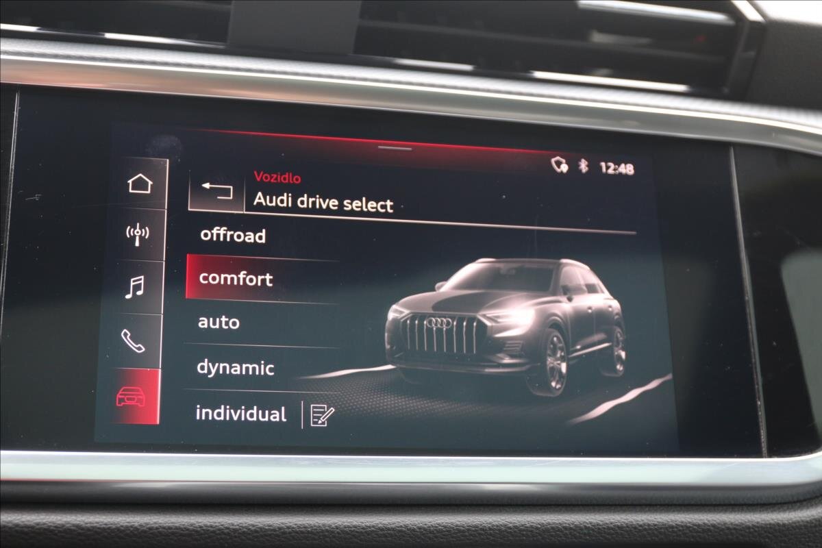 Audi Q3 SUV / Terénní 2,0 l 137 kw