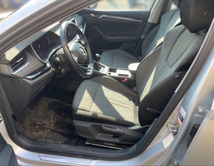 Škoda Octavia Kombi 1,5 l 110 kw