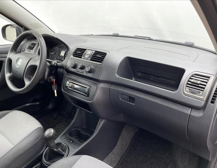 Škoda Fabia 17