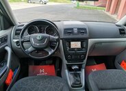 Škoda Yeti SUV 1,2 l 77 kw