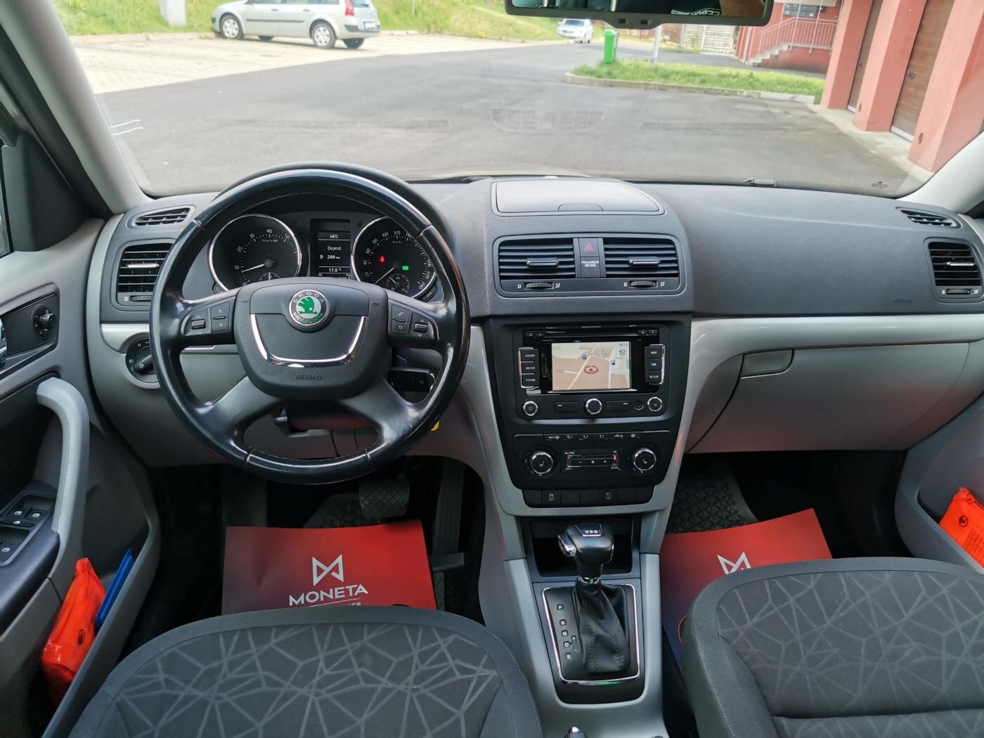 Škoda Yeti SUV 1,2 l 77 kw