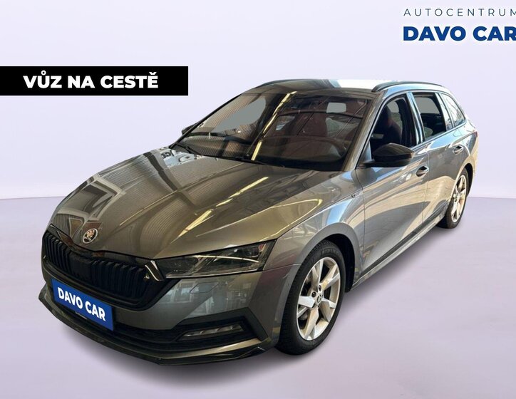 Škoda Octavia Kombi 2,0 l 110 kw
