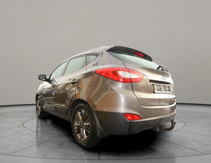 Hyundai ix35 SUV / Terénní 2,0 l 100 kw