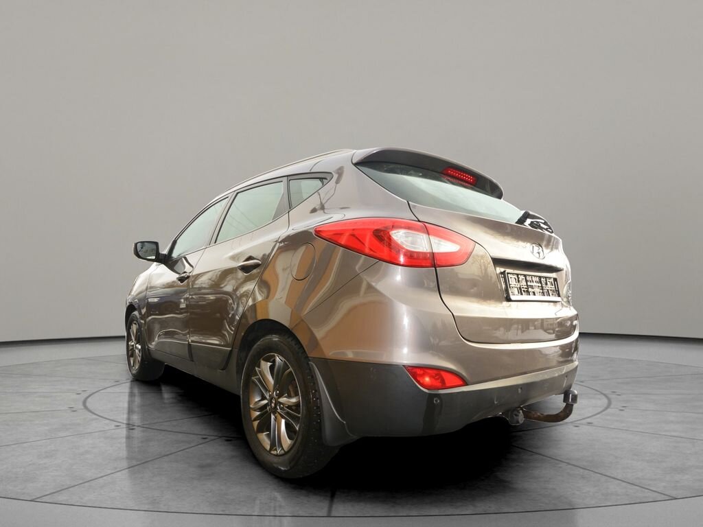 Hyundai ix35 SUV / Terénní 2,0 l 100 kw