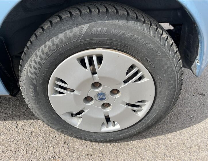 Fiat Panda Hatchback 1,2 l 44 kw