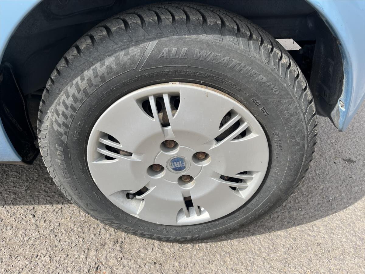 Fiat Panda Hatchback 1,2 l 44 kw