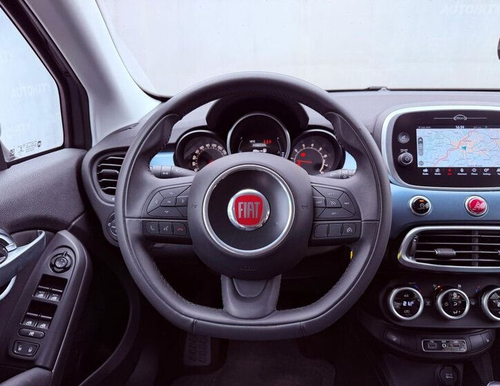 Fiat 500X Hatchback 1,4 l 103 kw