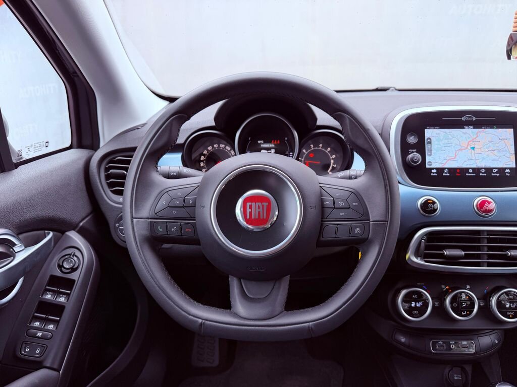 Fiat 500X Hatchback 1,4 l 103 kw