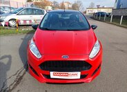 Ford Fiesta Hatchback 999,0 103 kw