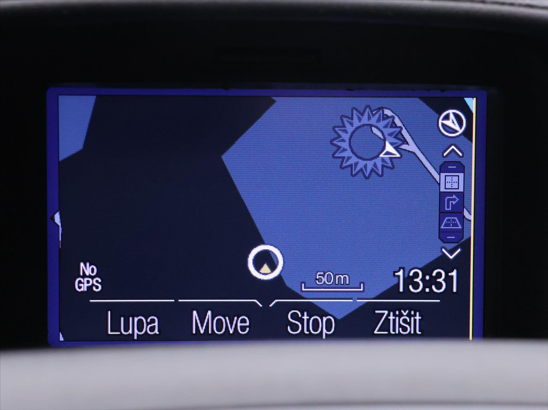 Ford Tourneo Custom MPV 2,2 l 114 kw