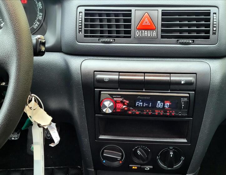 Škoda Octavia 32