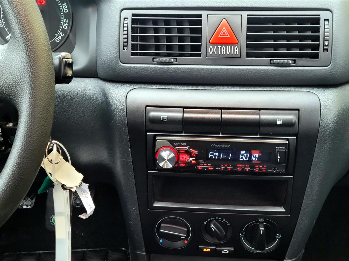 Škoda Octavia