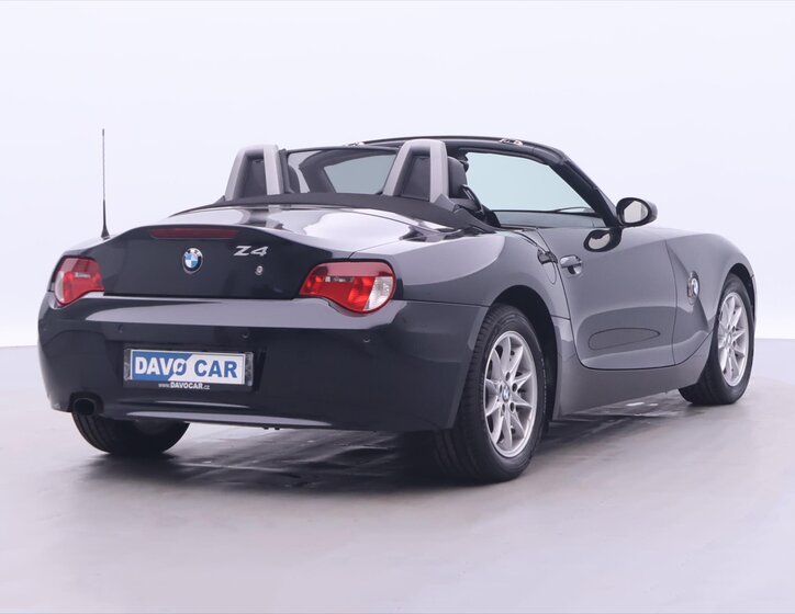 BMW Z4 Kabriolet 2,0 l 110 kw